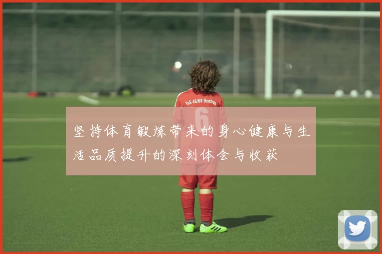 坚持体育锻炼带来的身心健康与生活品质提升的深刻体会与收获